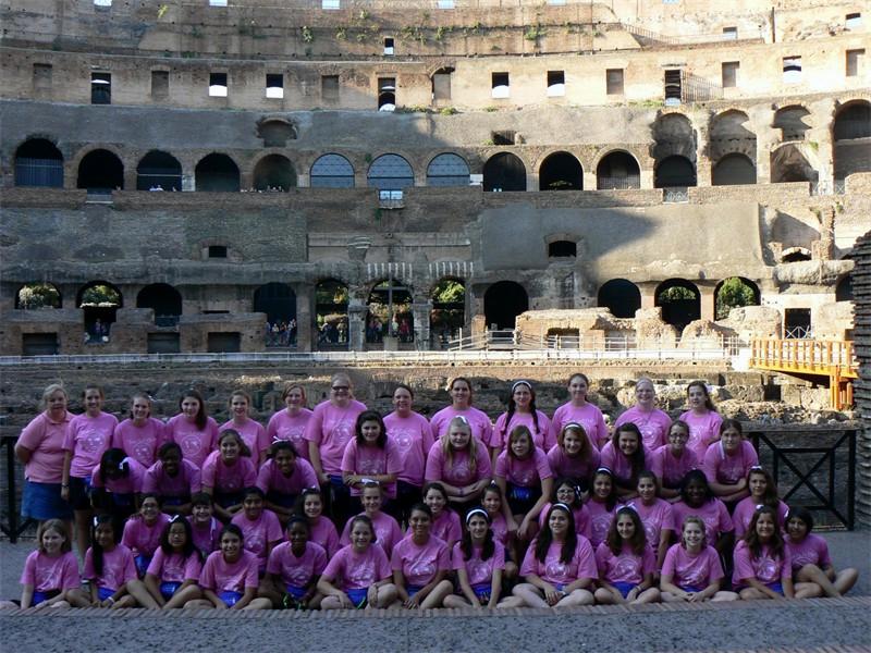 colisuem2.JPG - Roman Colosseum
